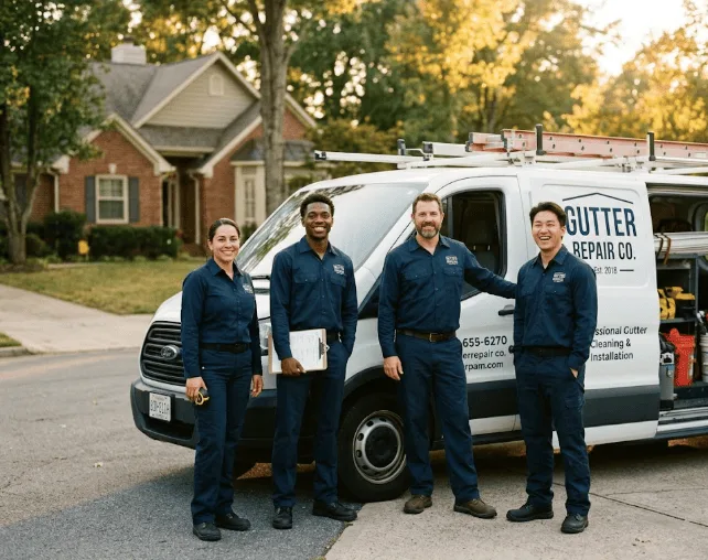Gutter Repair company in Funk, NE
