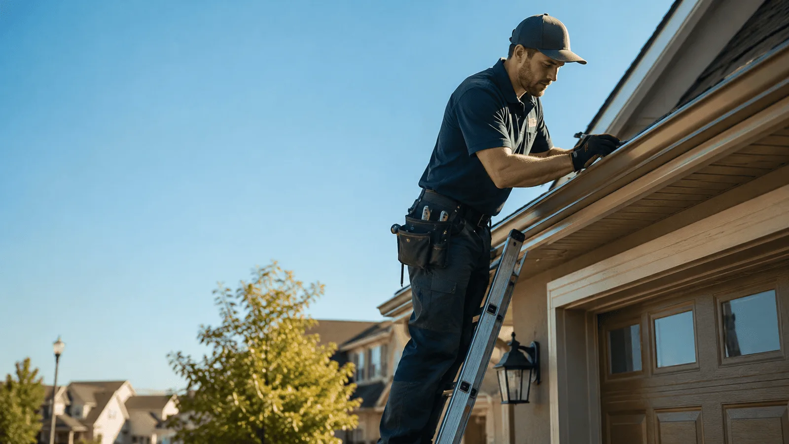 Gutter Repair in Funk, NE near me